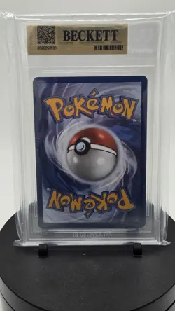 Pokemon Bulbasaur #037 Holo Black Star Promo 2026 Pokemon Promos BGS 9.5 - Image 3