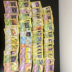 Pokemon TCG Bulk Card Lot Common, Uncommon, 1995-2016 NM-HP - Image 1