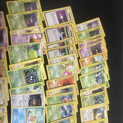 Pokemon TCG Bulk Card Lot Common, Uncommon, 1995-2016 NM-HP - Image 2