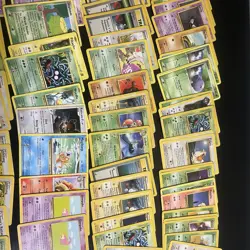 Pokemon TCG Bulk Card Lot Common, Uncommon, 1995-2016 NM-HP - Image 3