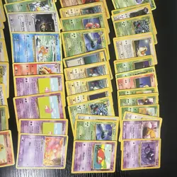 Pokemon TCG Bulk Card Lot Common, Uncommon, 1995-2016 NM-HP - Image 4