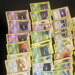 Pokemon TCG Bulk Card Lot Common, Uncommon, 1995-2016 NM-HP - Image 5