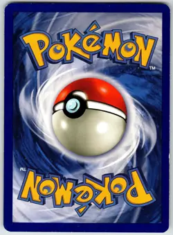 POKEMON FOSSIL HAUNTER 6/62 RARE UNLIMITED HOLO MP - Image 2