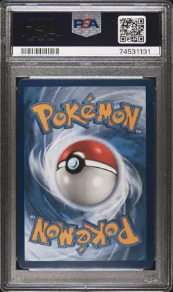 2022 POKEMON SWSH BLACK STAR PROMO #229 FA/MEWTWO V POKEMON GO PSA 10 - Image 2