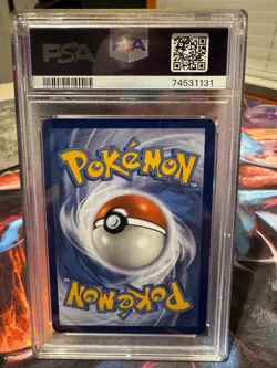 2022 POKEMON SWSH BLACK STAR PROMO #229 FA/MEWTWO V POKEMON GO PSA 10 - Image 4