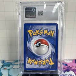 Pokemon Larvitar Pop Series 1 11/17 CGC Graded Gem Mint Card **Quick Ship** - Image 2