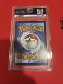 Pokemon TCG Psyduck Scarlet & Violet 151 IR 175/165 PSA 10 - Image 2