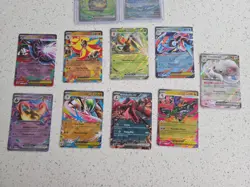 Claydol Emma Beedrill + Full Art English Pokemon TCG Chaos Rising Bundle Mega - Image 4