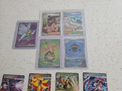 Claydol Emma Beedrill + Full Art English Pokemon TCG Chaos Rising Bundle Mega - Image 5