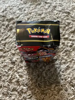 Pokemon Mega Evolution Chaos Rising Booster Bundle 6 Pack- New (box damage) - Image 3