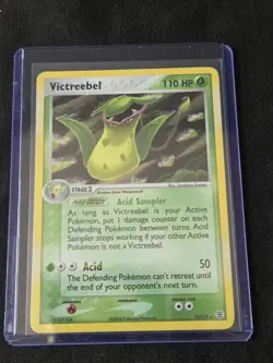 Victreebel 17/112 Holo Rare FireRed & LeafGreen Pokemon Holo *Mint* - Image 1