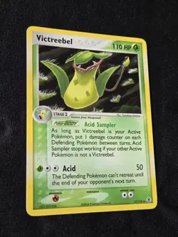 Victreebel 17/112 Holo Rare FireRed & LeafGreen Pokemon Holo *Mint* - Image 5