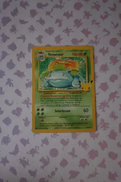 Venusaur 15/102 Pokemon 25th Celebrations - Image 1