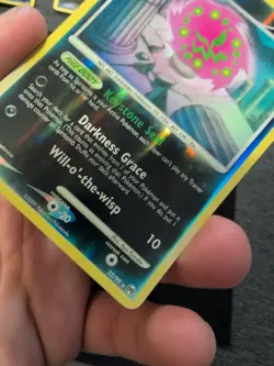 Pokemon TCG - Platinum Arceus - Spiritomb Lv. 39 32/99 - Rare Reverse Holo - Image 4
