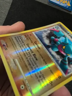 Toxicroak - 11/99 - Holo Rare - Reverse Holo, English Pokemon Arceus - Image 3