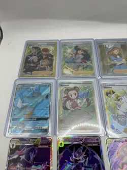 Pokemon Ex, GX & Full Art Lot Of 18 Cards - Image 2