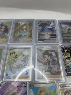 Pokemon Ex, GX & Full Art Lot Of 18 Cards - Image 3