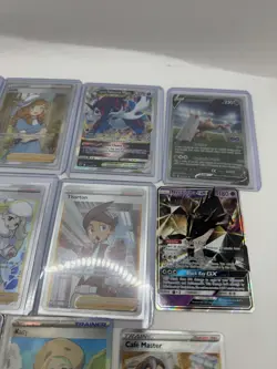 Pokemon Ex, GX & Full Art Lot Of 18 Cards - Image 4