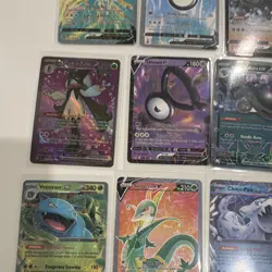 Pokemon TCG Crown Zenith 18 Card Ultra Rare V/VMAX/VSTAR Holo Lot English 2023 - Image 4
