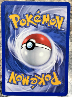 BLAINE’S MOLTRES 1/132 HOLO POKEMON GYM HEROES - Image 2