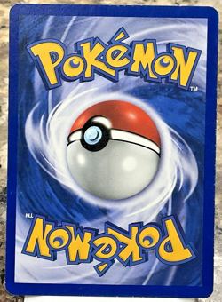 BLAINE TRAINER 100/132 POKEMON GYM CHALLENGE - Image 2