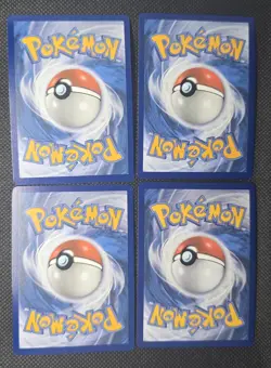 Pokemon Holo 4 Card Lot NM Dragapult Zygarde 2021 Rare! Rapid Fusion Strike - Image 2