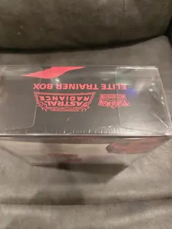 NEW Pokemon TCG Sword & Shield Astral Radiance Elite Trainer Box! FACTORY SEALED - Image 4