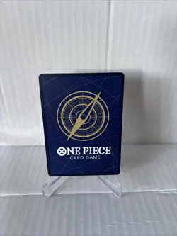 Monkey D Luffy P-001 Monkey.D.Luffy Offline Regional 2024 - One Piece Card Game - Image 2