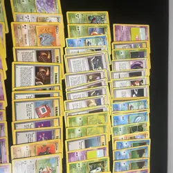 Pokemon TCG Bulk Card Lot Common, Uncommon, 1995-2016 NM-HP - Image 2