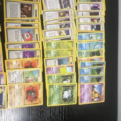 Pokemon TCG Bulk Card Lot Common, Uncommon, 1995-2016 NM-HP - Image 3