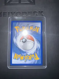 Birthday Pikachu Promo Holo 24 Pokemon TCG Card 50 HP English - Image 2