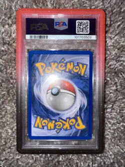Pokemon Base Set 2 Chansey Holo Rare PSA 9 Mint, #3/130 - Image 4