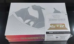 Pokemon Charizard Ultra Premium Collection UPC Box Sword And Shield NEW SEALED - Image 1