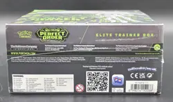 Pokemon TCG: Mega Evolution Perfect Order: Elite Trainer Box (Sealed) - Image 5