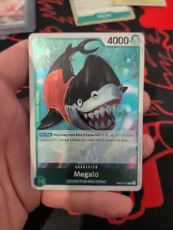 EB04-018 - Megalo (R) - One Piece TCG - English - Image 1