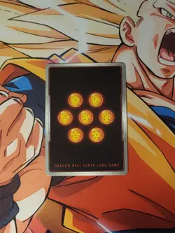 Vegeta - FB01-096 SR☆ - Awakened Pulse DBS Fusion World *NM* - Image 4