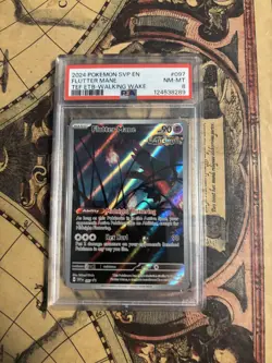 Flutter Mane 097 Sv: Scarlet & Violet Promo Cards Holo - Image 1