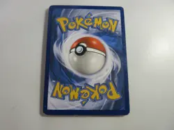 Lycanroc Holo Promo SM105 Pokemon Card Played - Image 2