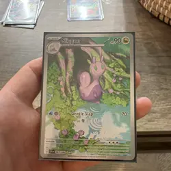 The Pokemon Company Pokemon TCG Sliggoo 095/086 Paldea Evolved IR Holo EN 90HP - Image 1