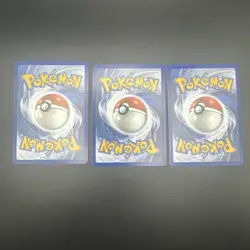 Pokemon First Partner Series 2 Johto Starter Set Chikorita Cyndaquil Totodile #2 - Image 5