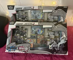 Pokemon TCG Unova Heavy Hitters Premium Collection Box (2) - Image 1