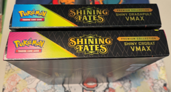Pokemon TCG: Shining Fates Premium Collection Box Crobat & Dragapult 820650808715 - Image 3