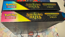 Pokemon TCG: Shining Fates Premium Collection Box Crobat & Dragapult 820650808715 - Image 4