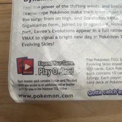 Pokemon TCG Sword & Shield Brilliant Stars Booster Box Factory Sealed Brand New - Image 3