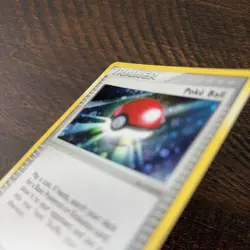 Poke Ball 95/112 FireRed & LeafGreen Reverse Holo Pokemon Tcg - Image 2
