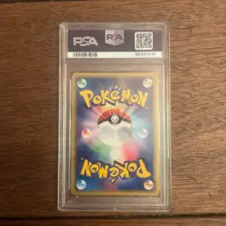 Machamp #121 1st Edition Expedition Holo Japanese Pokemon 2001 PSA 10 - Image 2