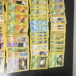 Pokemon TCG Bulk Card Lot Common, Uncommon, 1995-2016 NM-HP - Image 3