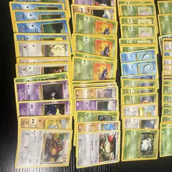 Pokemon TCG Bulk Card Lot Common, Uncommon, 1995-2016 NM-HP - Image 5