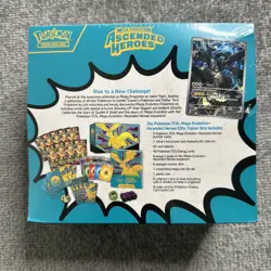 Pokemon TCG Ascended Heroes Elite Trainer Box (ETB) - Brand New Factory Sealed - Image 2