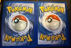 Pokemon-VINTAGE FIRE TYPE YUKA MORII LOT: MAGBY 58/92 & NUMEL 5/10 (Trainer Kit) - Image 4